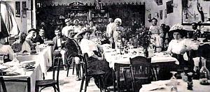 2163- Blida - Gorges de la Chiffa - Ruisseau des Singes - Hotel2 - 1914